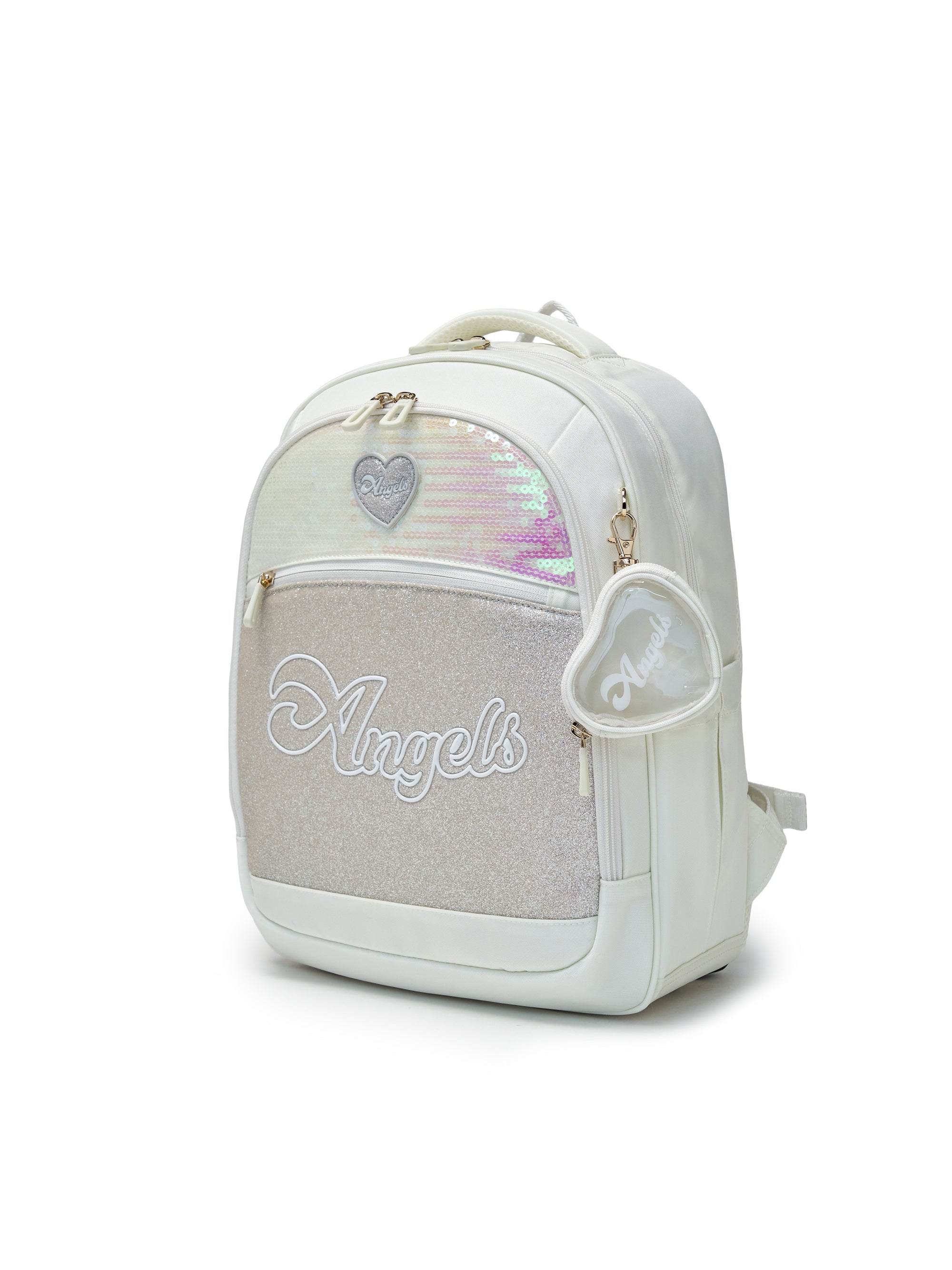 ANGELS GIRL'S BACKPACK SET
