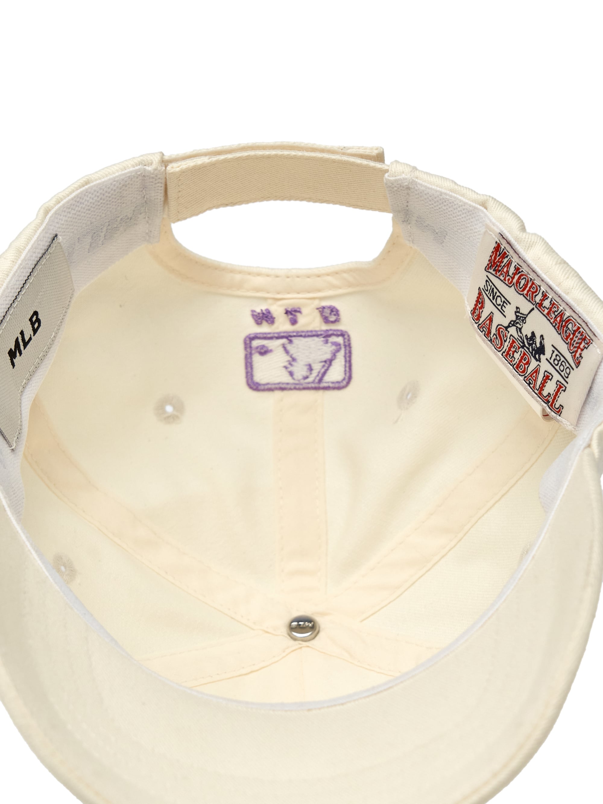 Shine Ground Ballcap