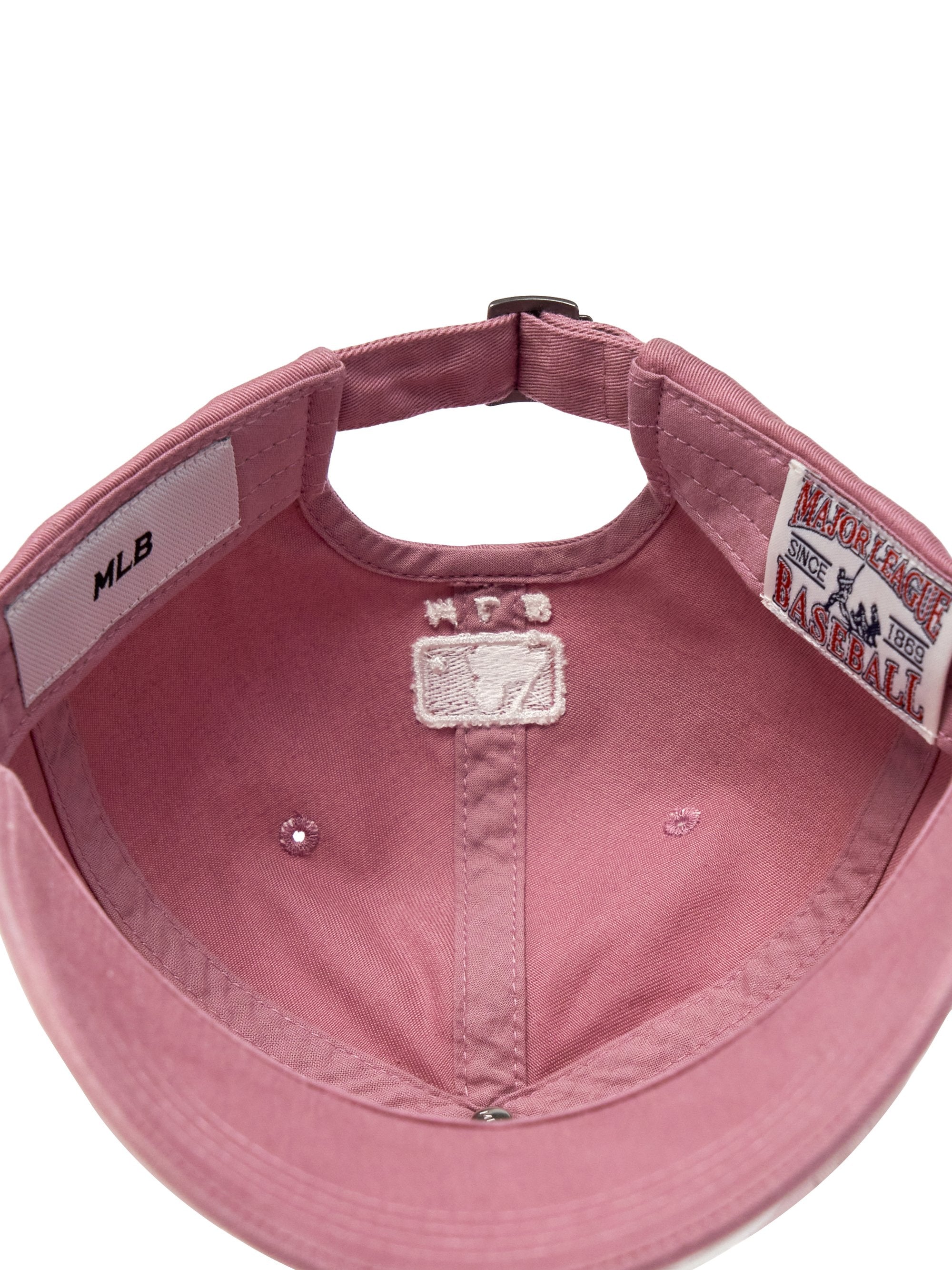 Vintage Washing Curve Unstructured Ballcap