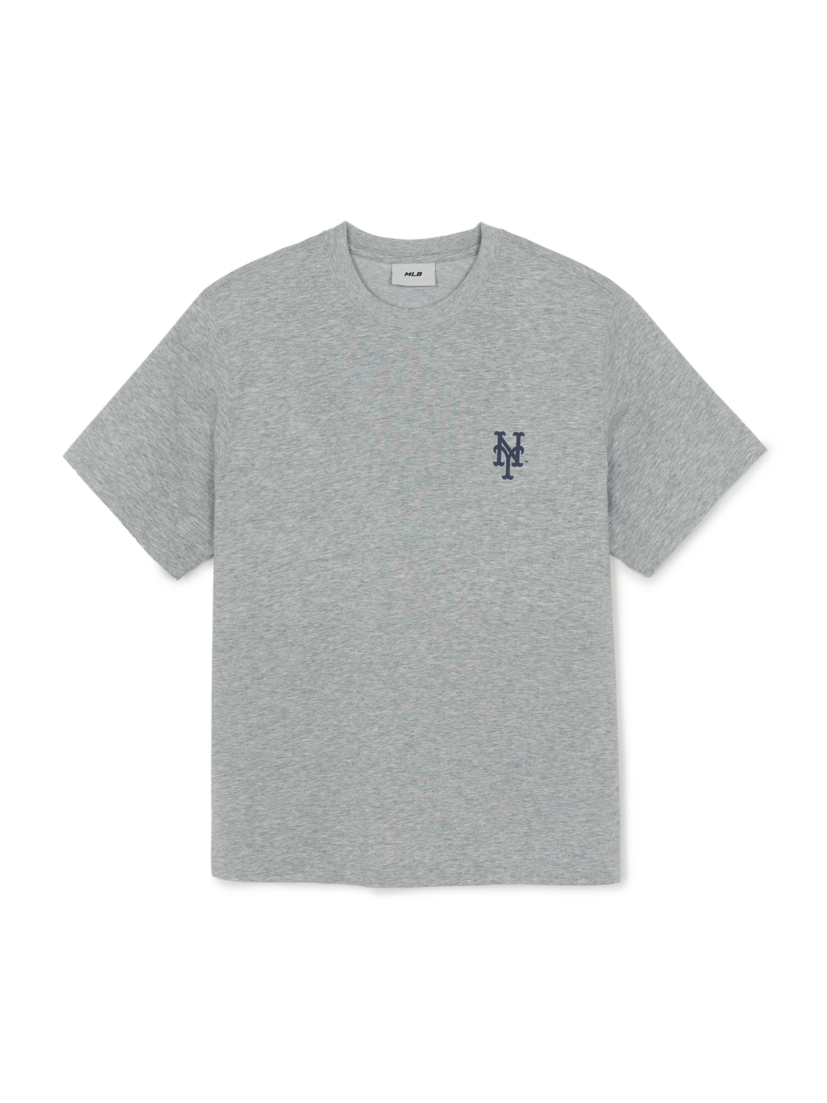 Sportive Cursive Back Lettering T-shirt