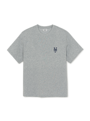 Sportive Cursive Back Lettering T-shirt