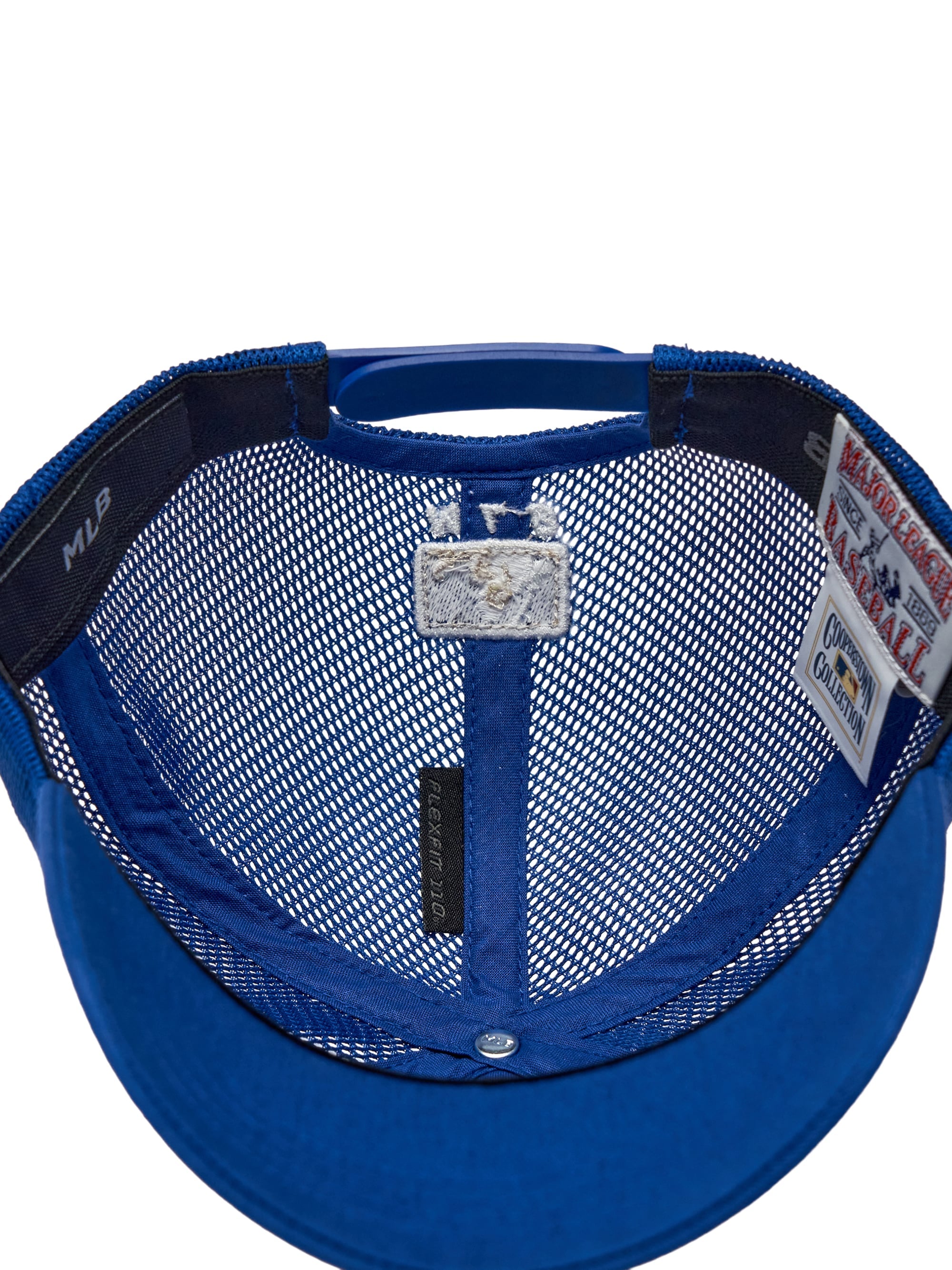 Signature Mesh Trucker