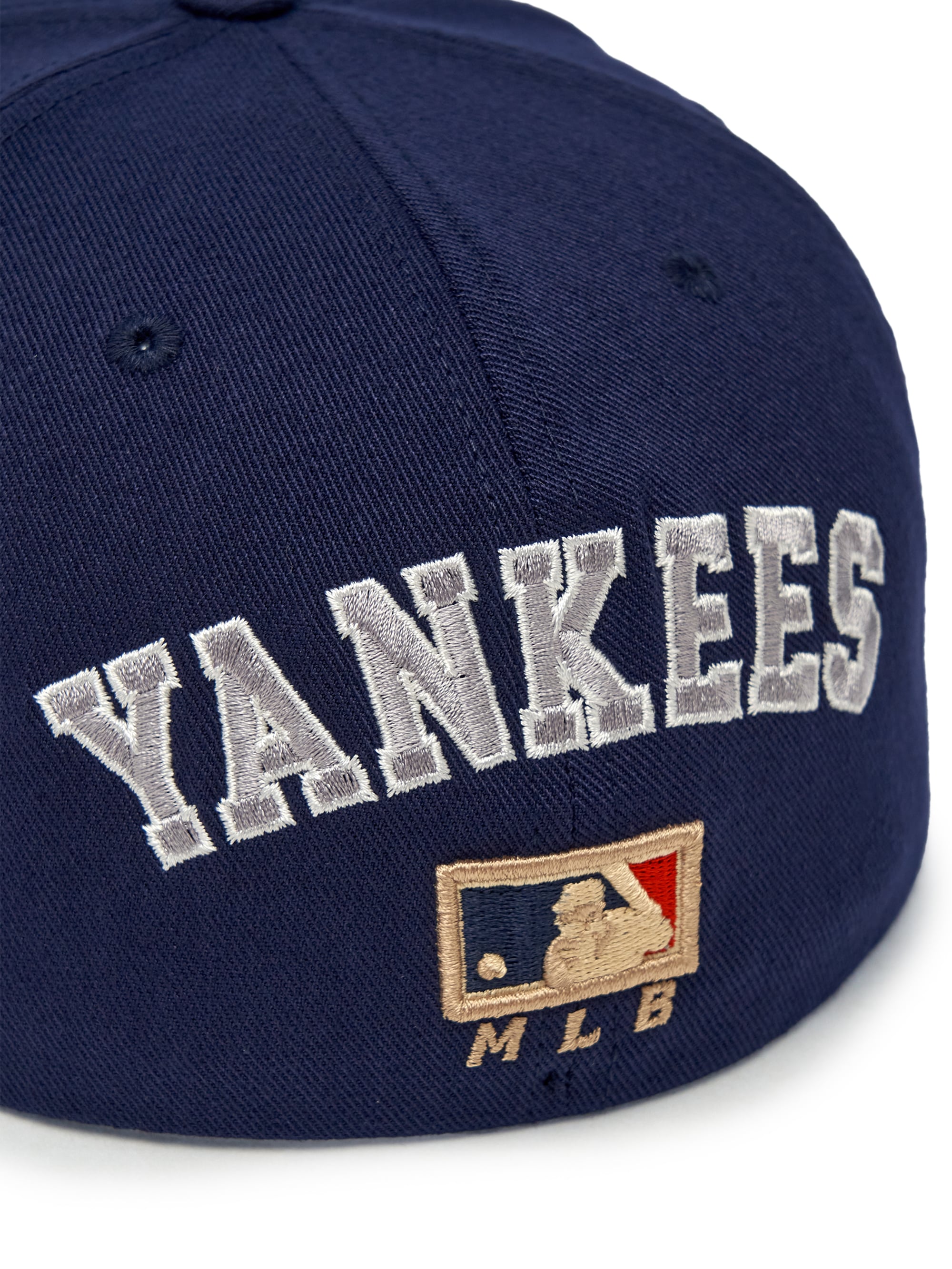 SIGNATURE CONTRAST PATCH SNAPBACK