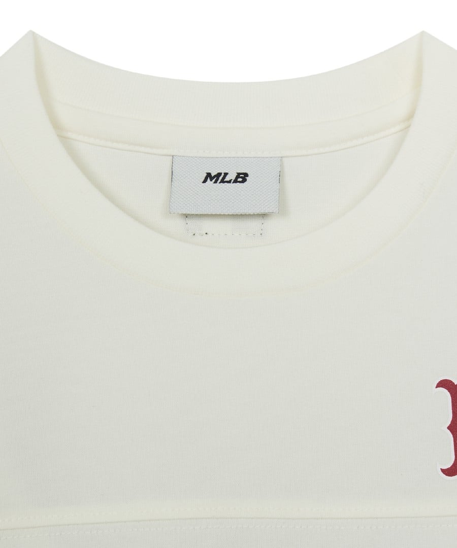 Sportive Varsity Number Artwork T-shirt Set