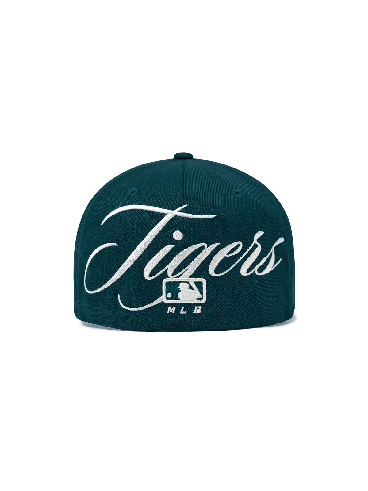 SIGNATURE CURSIVE STRUCTURED BALLCAP