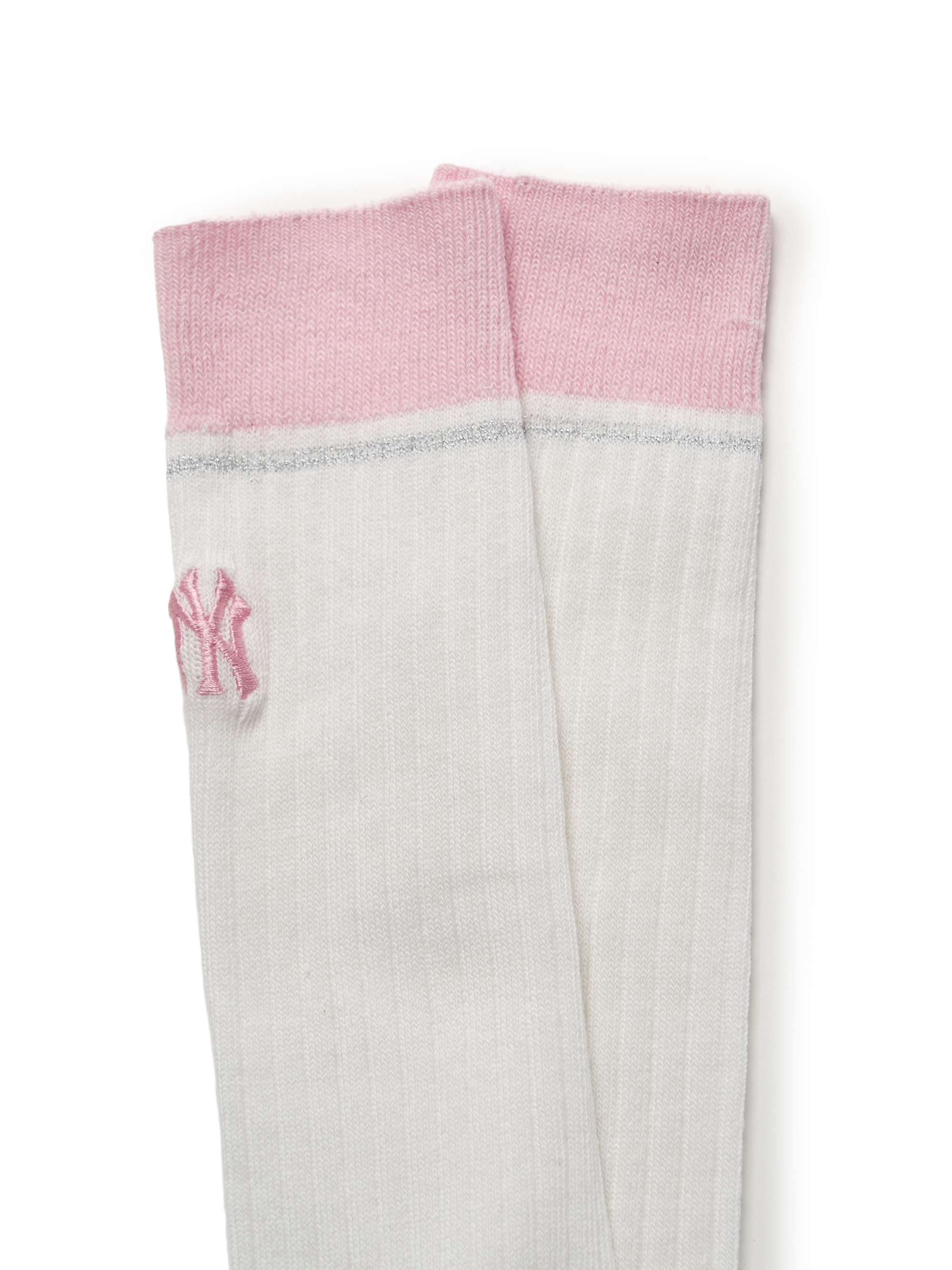 BASIC LOGO KNEE SOCKS