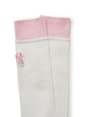 BASIC LOGO KNEE SOCKS
