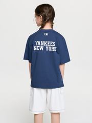 SPORTIVE VARSITY NUMBER ARTWORK T-shirt SET