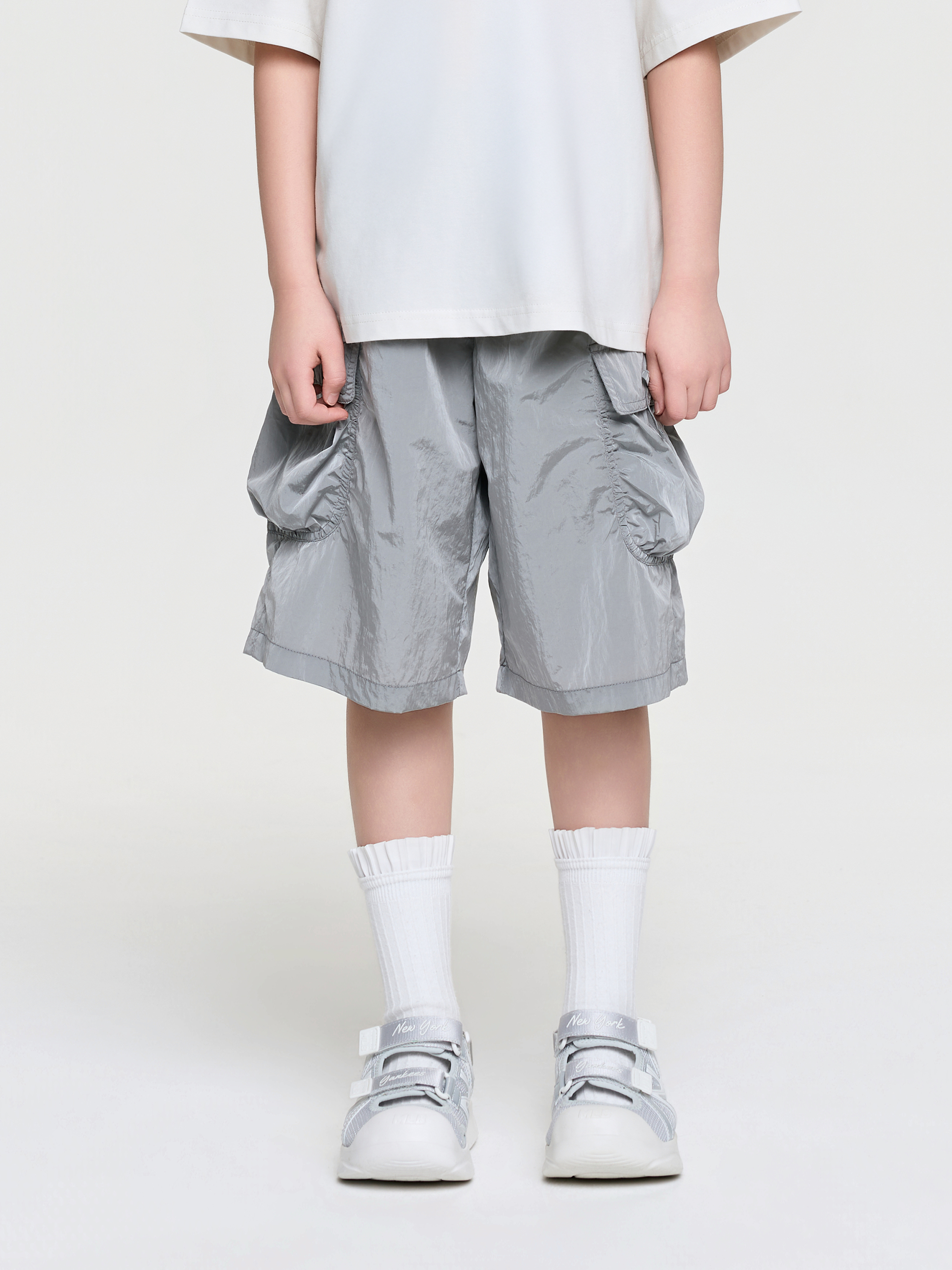 CAPSULE STREET Girl's Bermuda Pants