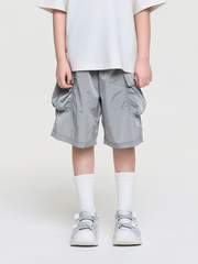 CAPSULE STREET Girl's Bermuda Pants