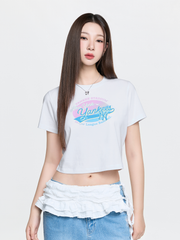 Women's Summer Vintage Graphic T-Shirts