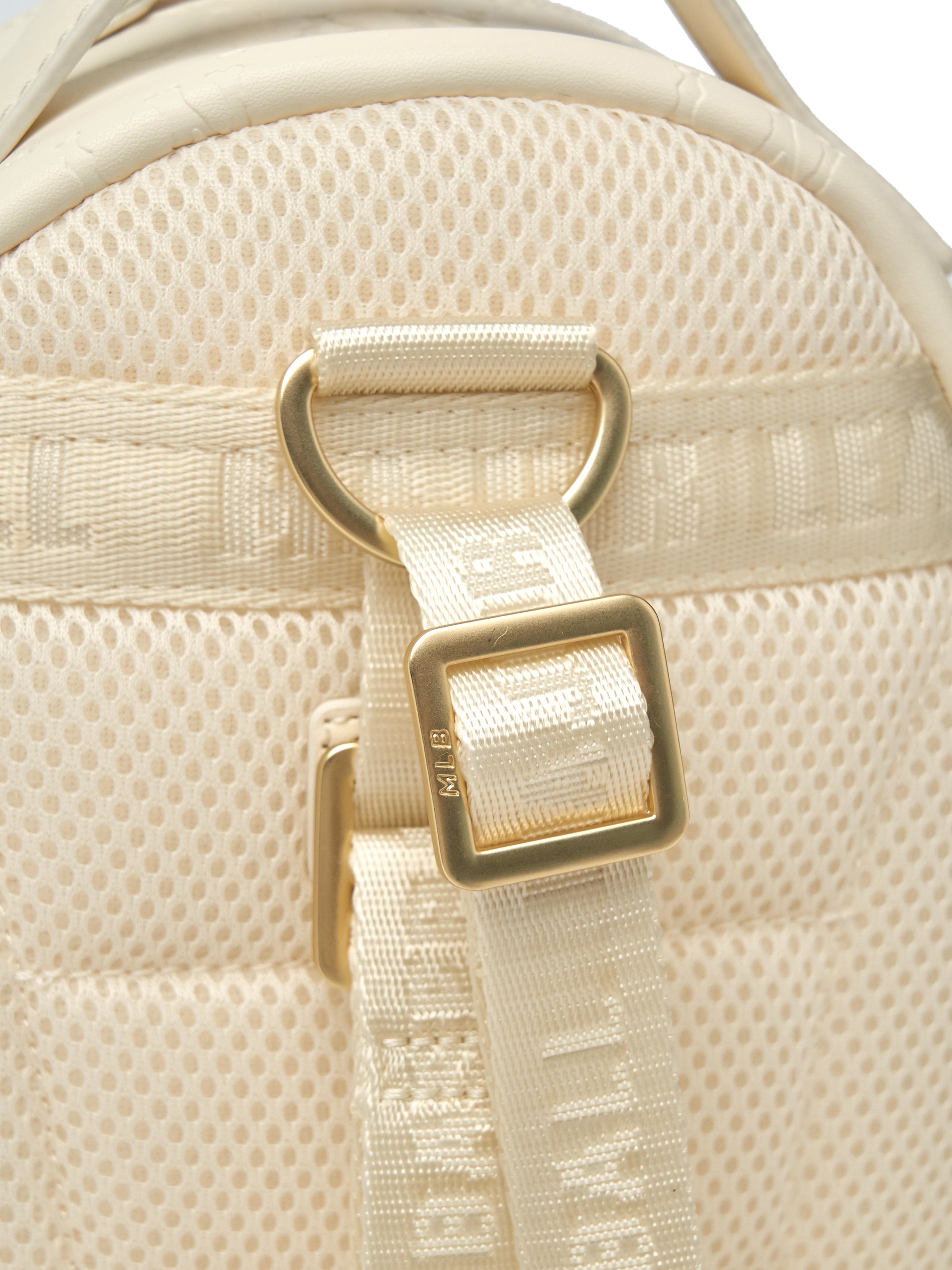 EMBO MONOGRAM MINI BACKPACK