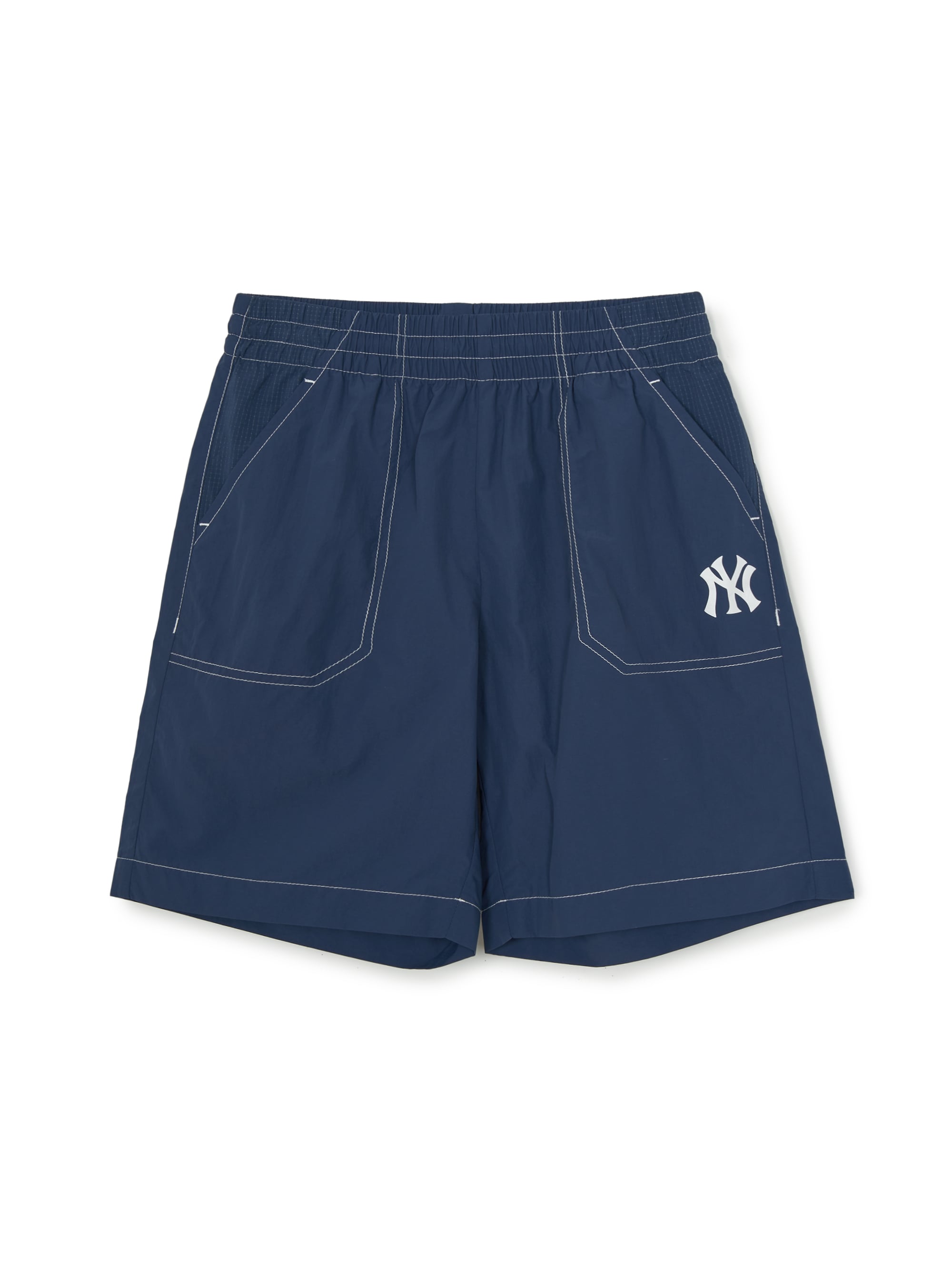 OUTDOOR BASIC WOVEN T-SHIRT SET
