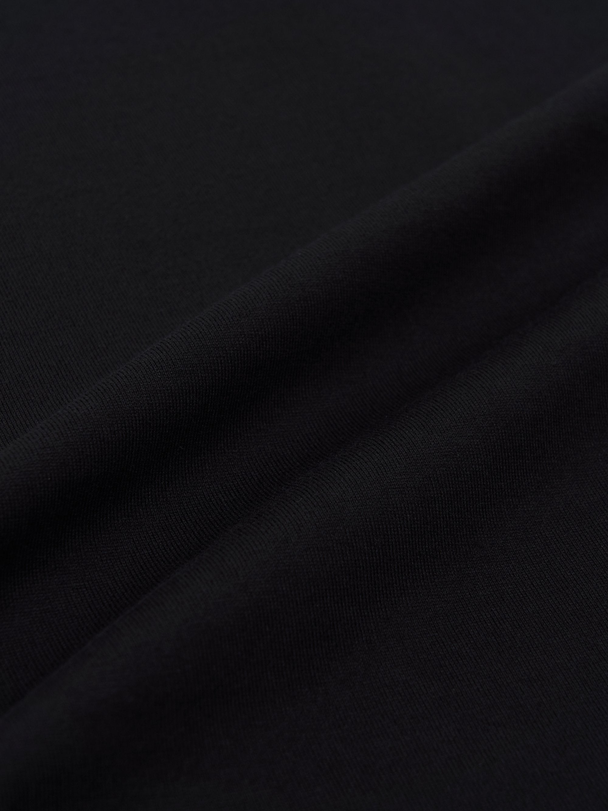LETTERING LOGO POINT SEMI OVER-FIT T-SHIRTS
