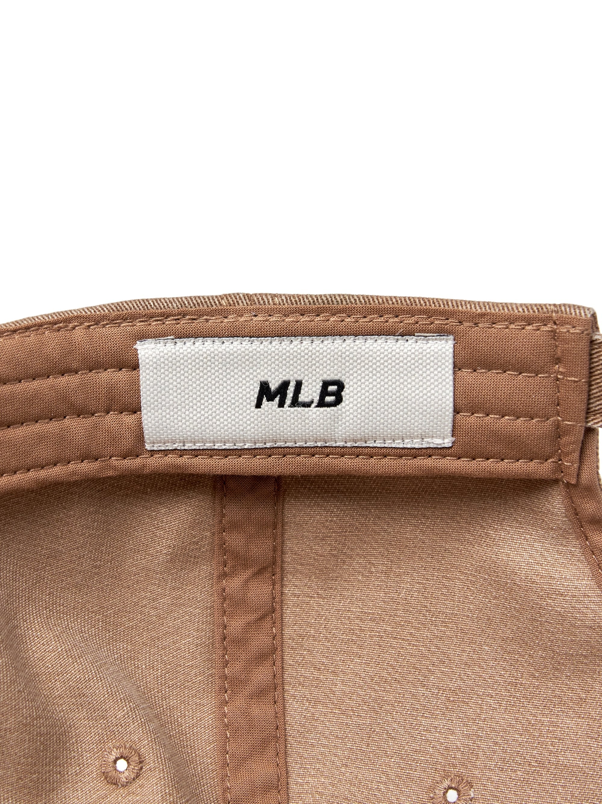 Vintage Color Washing Unstructured Ballcap