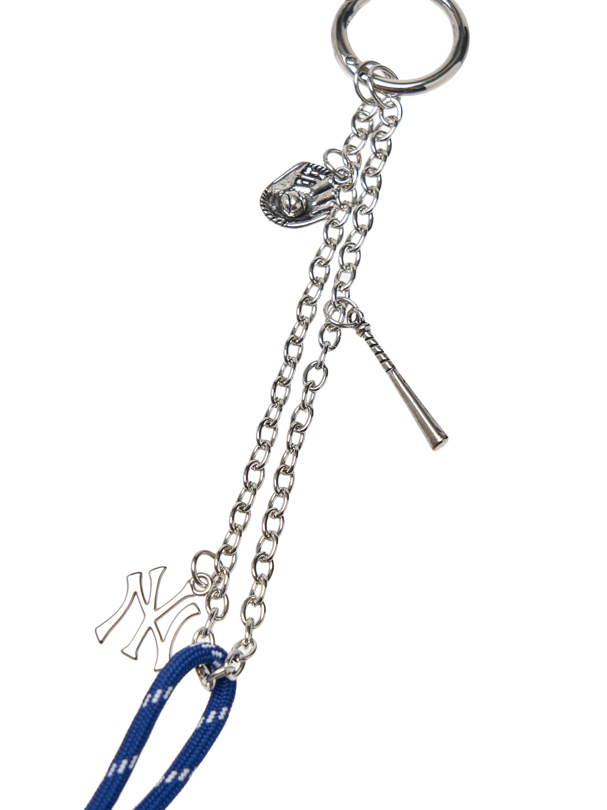 Basic Color Rope Keyring