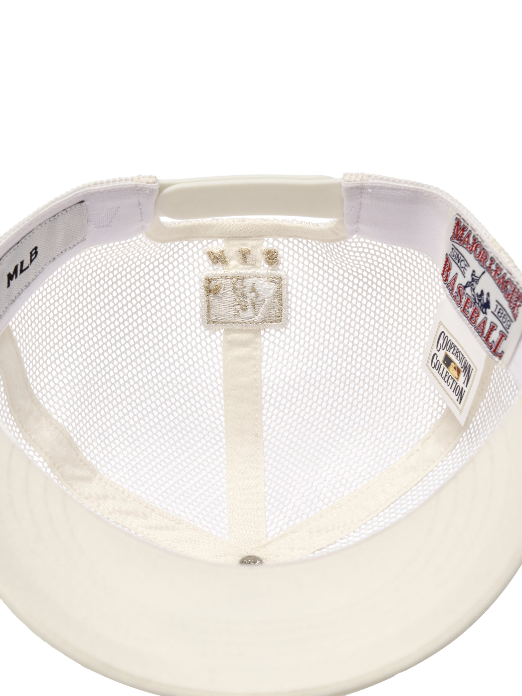 Signature Patch Mesh Cap