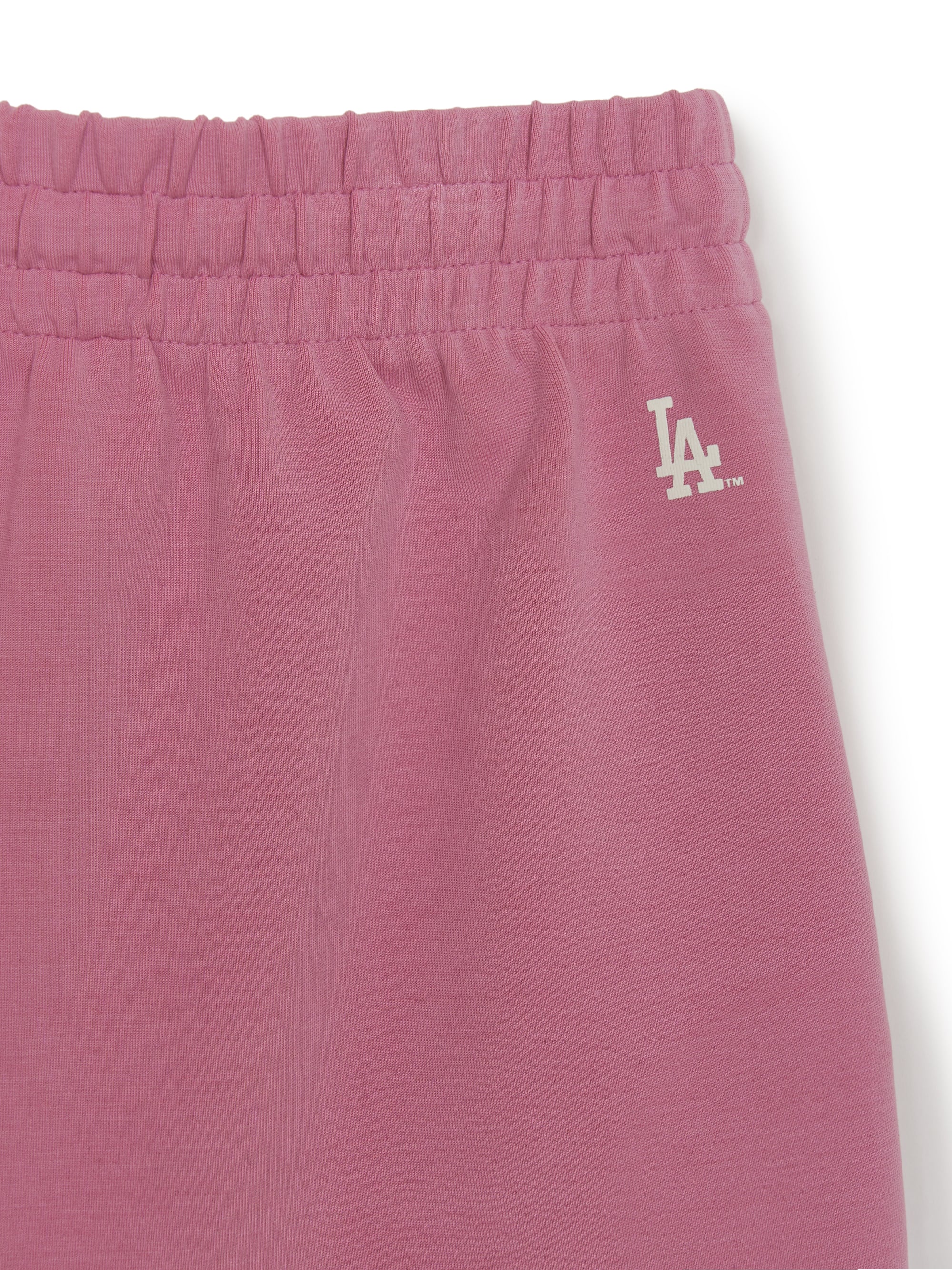 Women's Basic Double Knit 4In Shorts