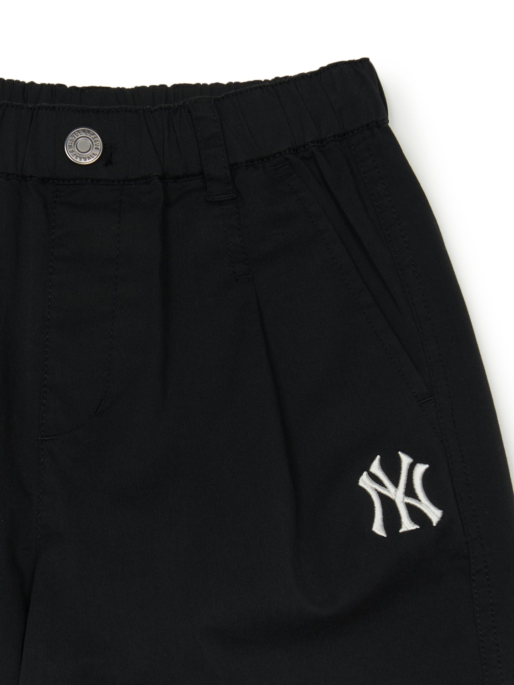Basic Woven Shorts