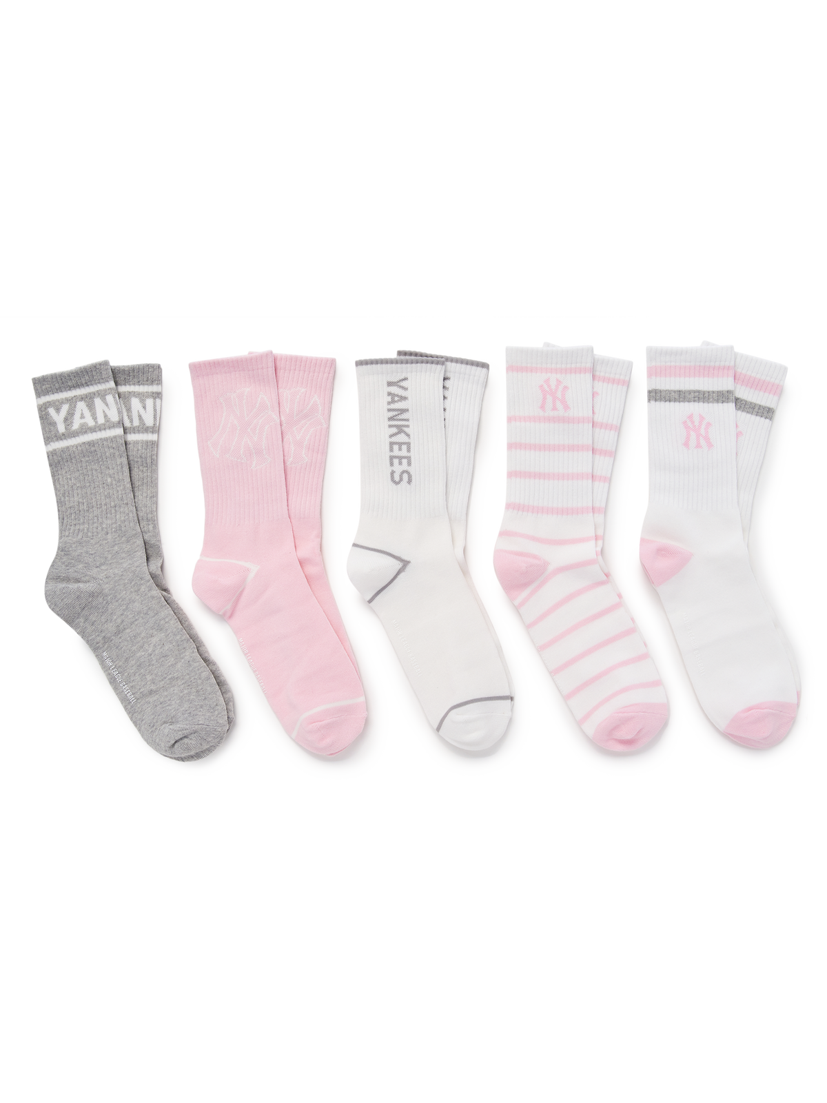 BASIC SOCKS 5PCS SET