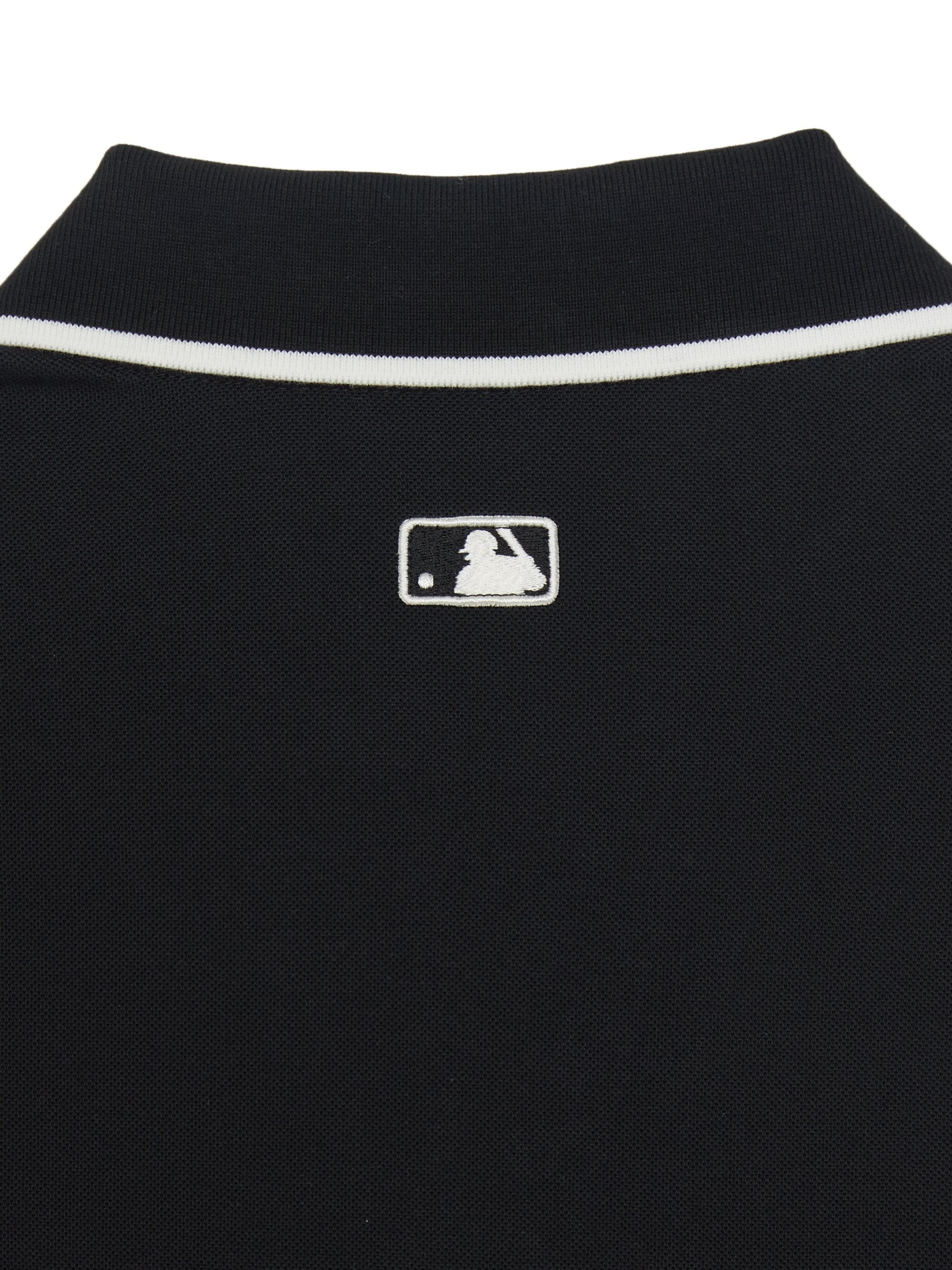 Women's Basic Lettering Polo Ops