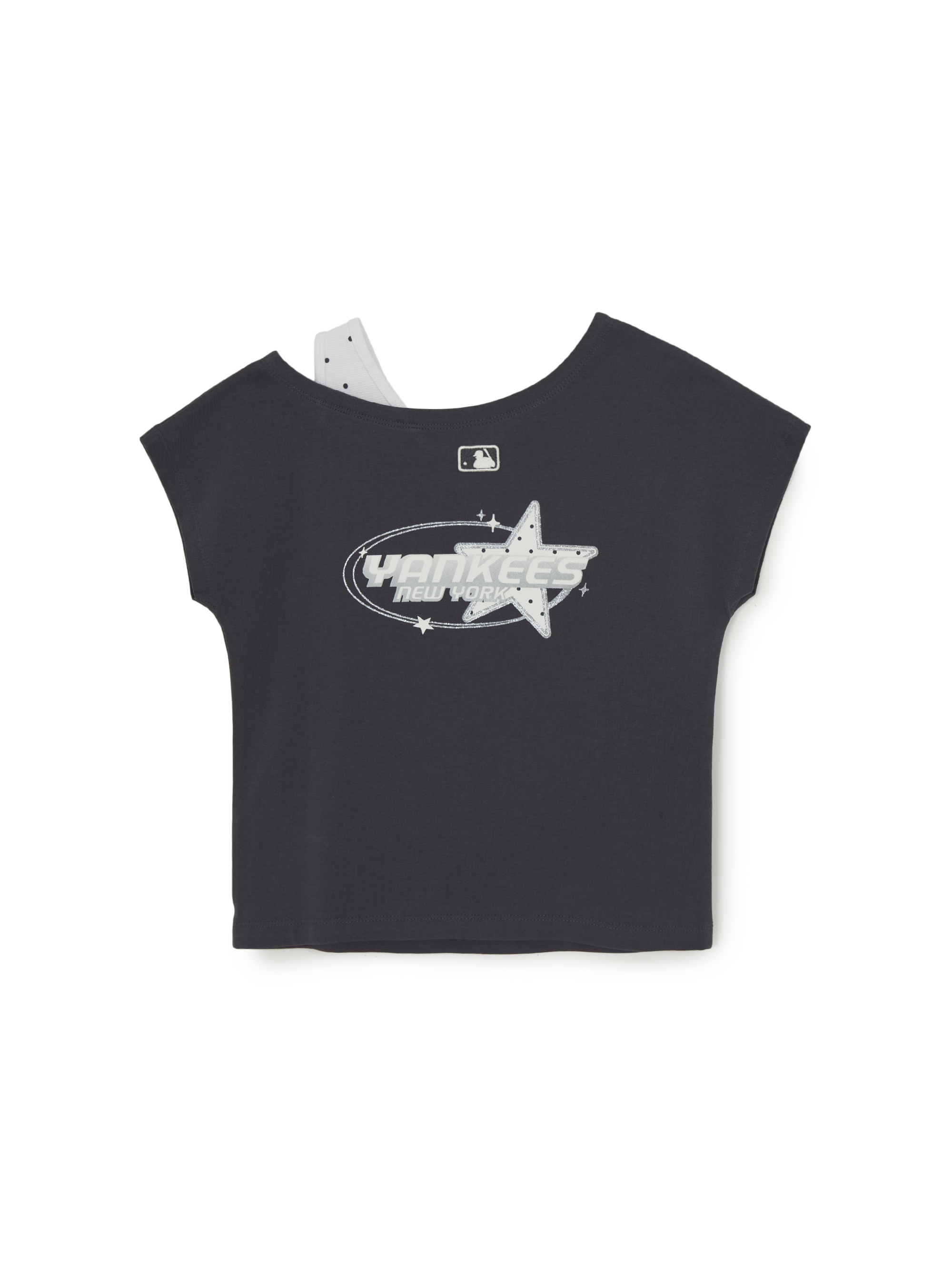 CAPSULE Street Girl's Layered T-shirt