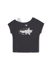 CAPSULE Street Girl's Layered T-shirt