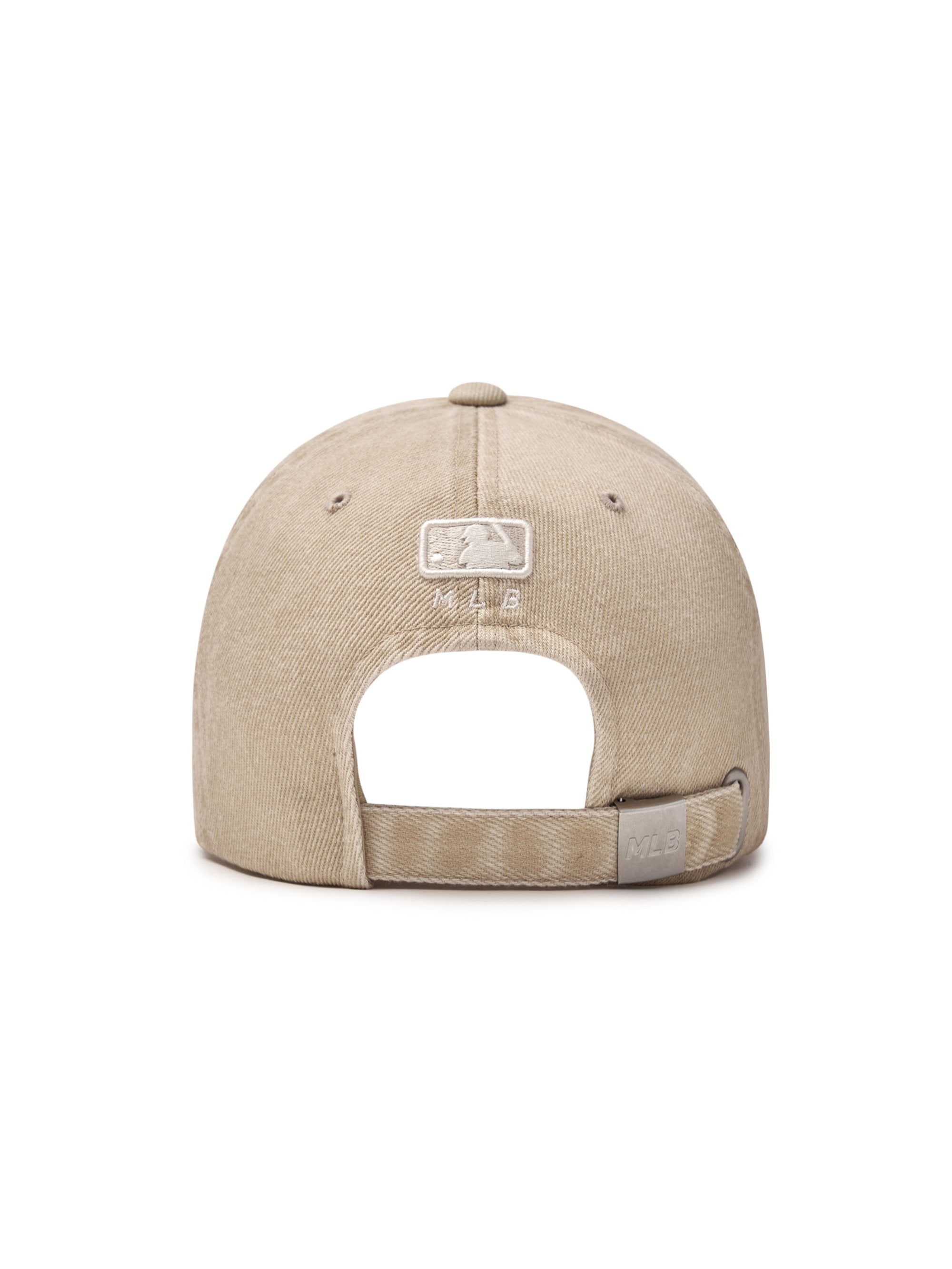 Basic Washing Unstructured Ball Cap
