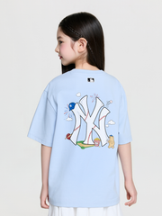 Sportive Like Baseball Big Lux T-shirt