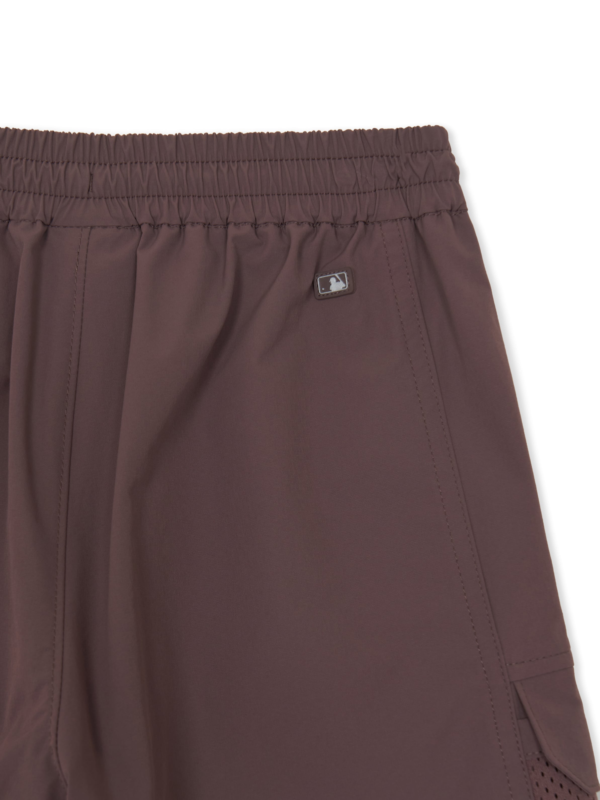 Outdoor Mesh-Blocking Cargo Shorts
