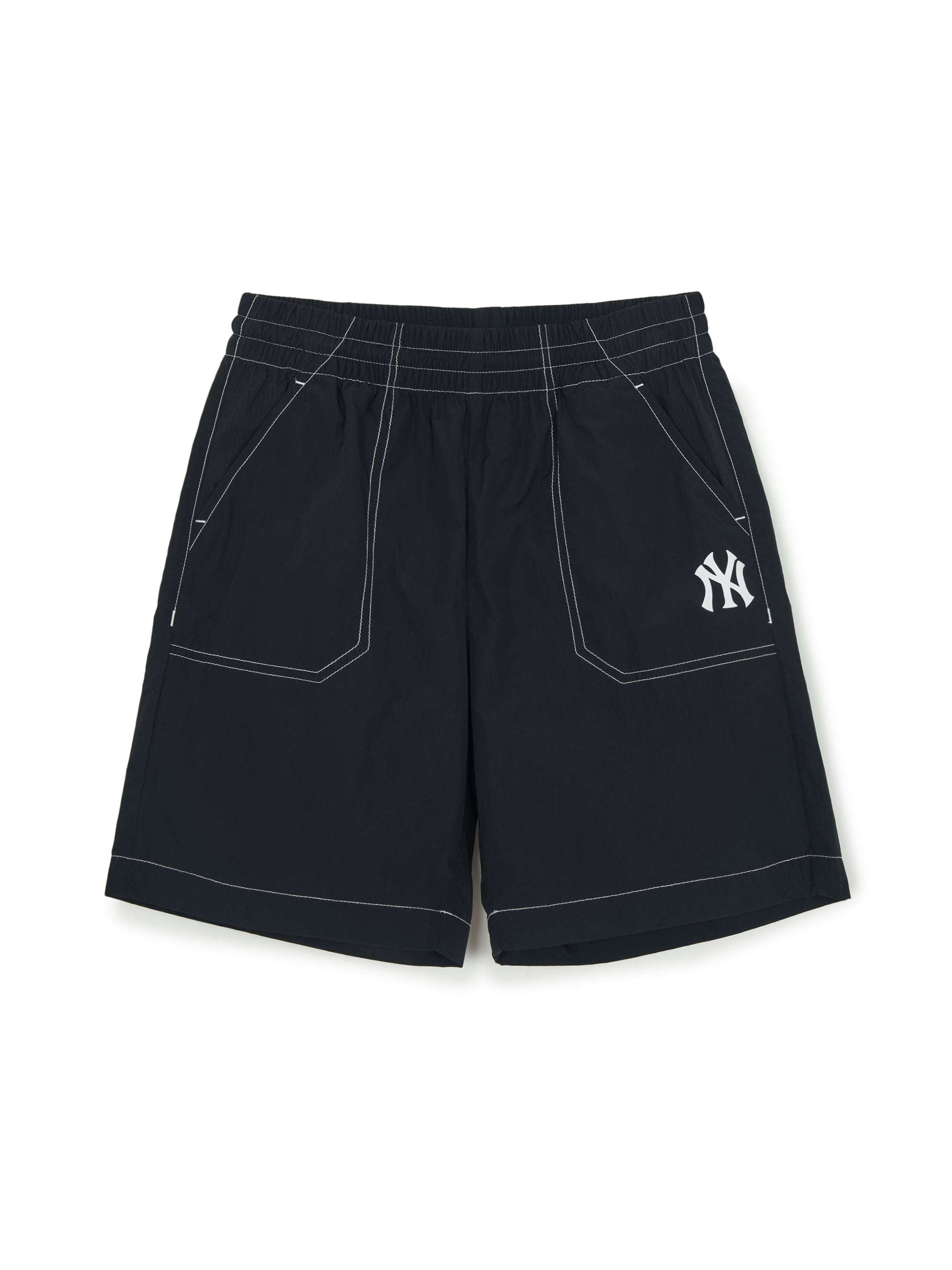 OUTDOOR BASIC WOVEN T-SHIRT SET
