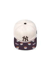Megabear Mesh Snapback