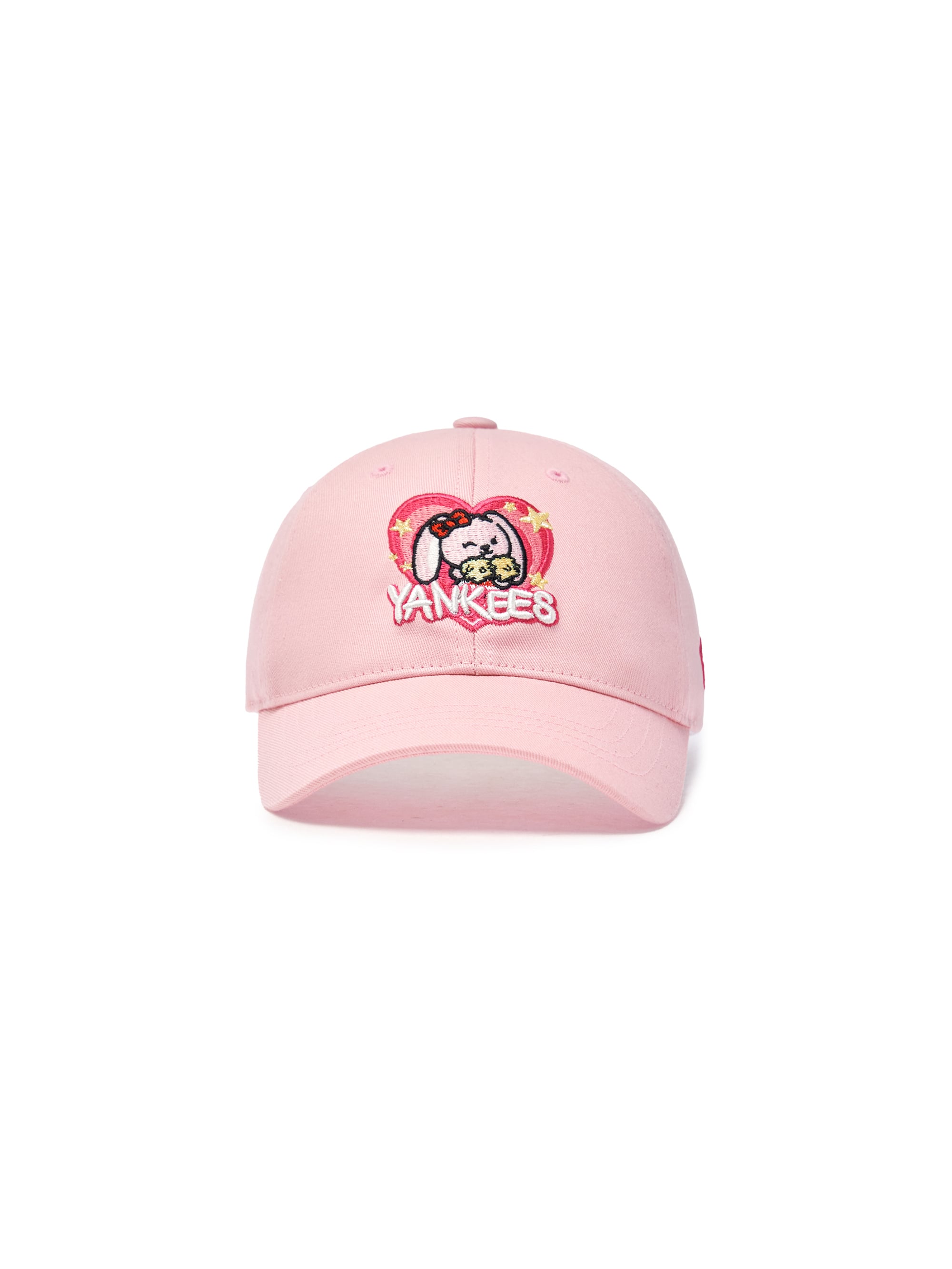 MEGABEAR FRIENDS Girl's Heart Ball Cap