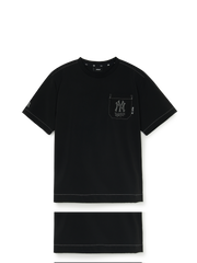 Basic Street Woven T-shirt