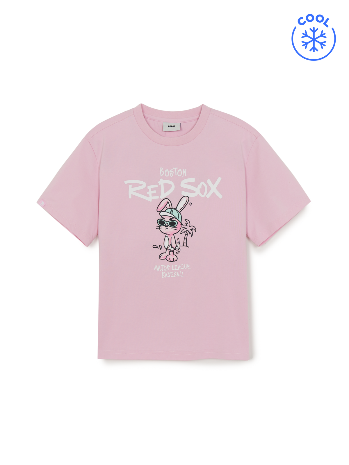 Street Character Summer Artwork T-shirt