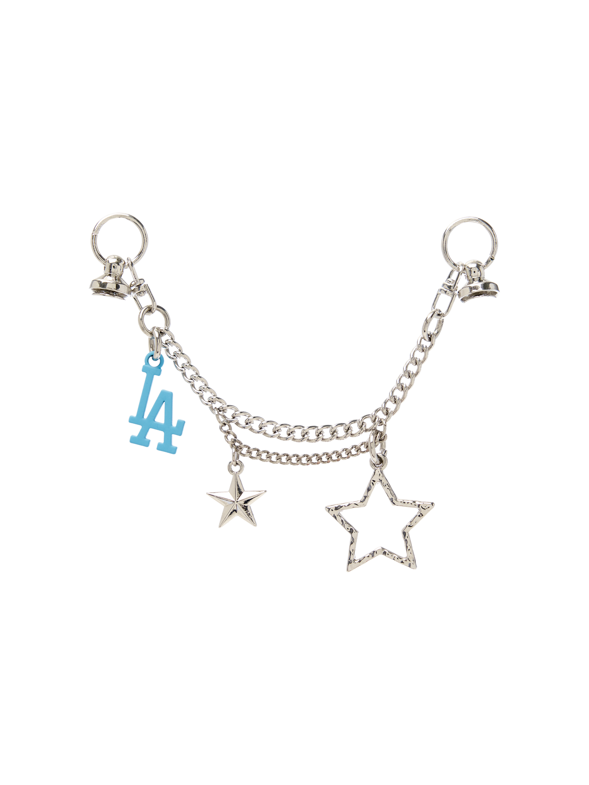 Star Jewelry Ball Cap Crown Chain