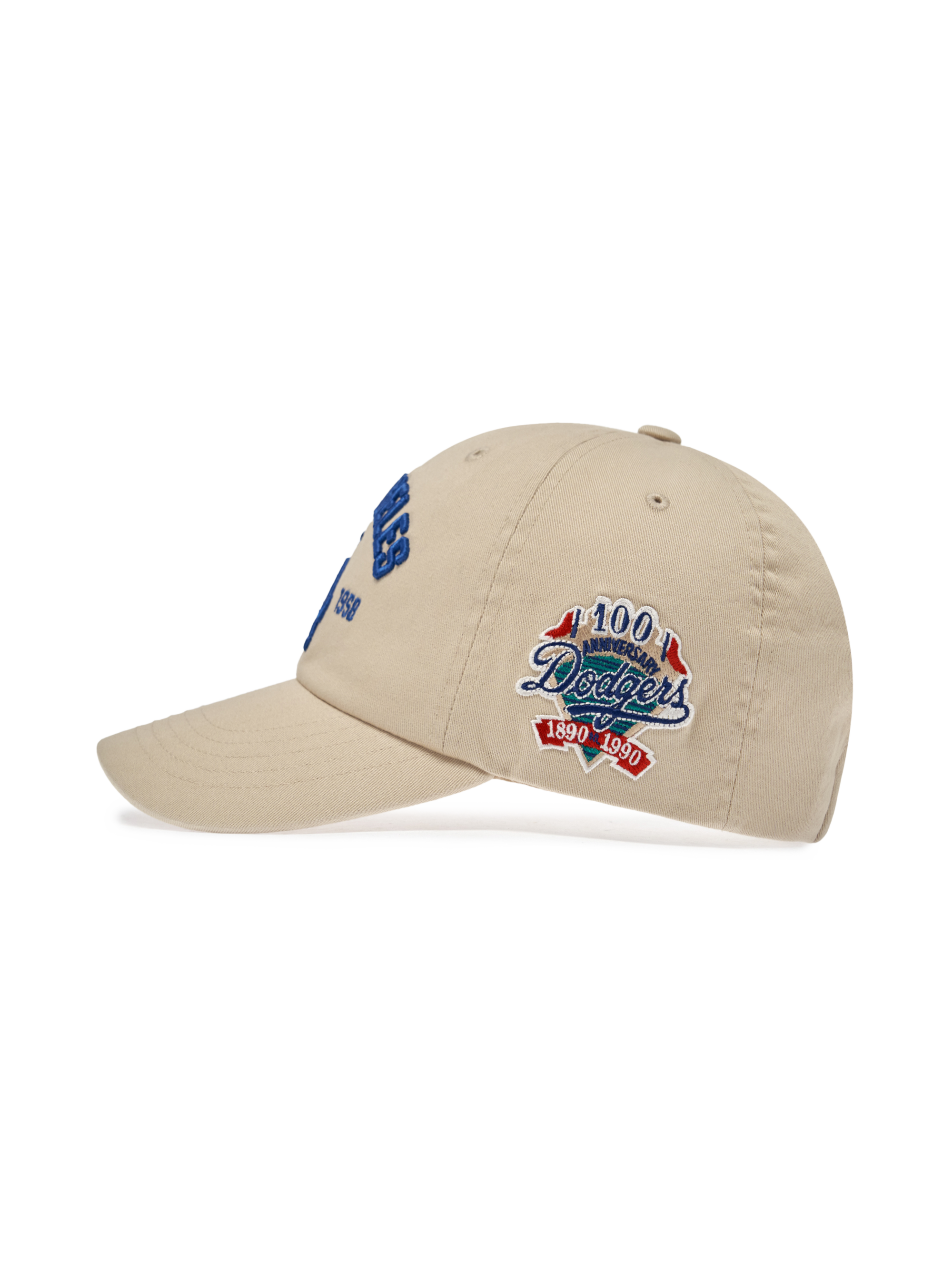 COOPERS TOWN PATCH UNSTRUCTURED BALLCAP
