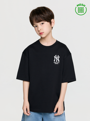 Street Basic Mesh Artwork T-shirt