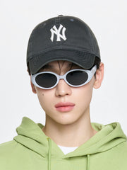 The Kid (Oval Type)