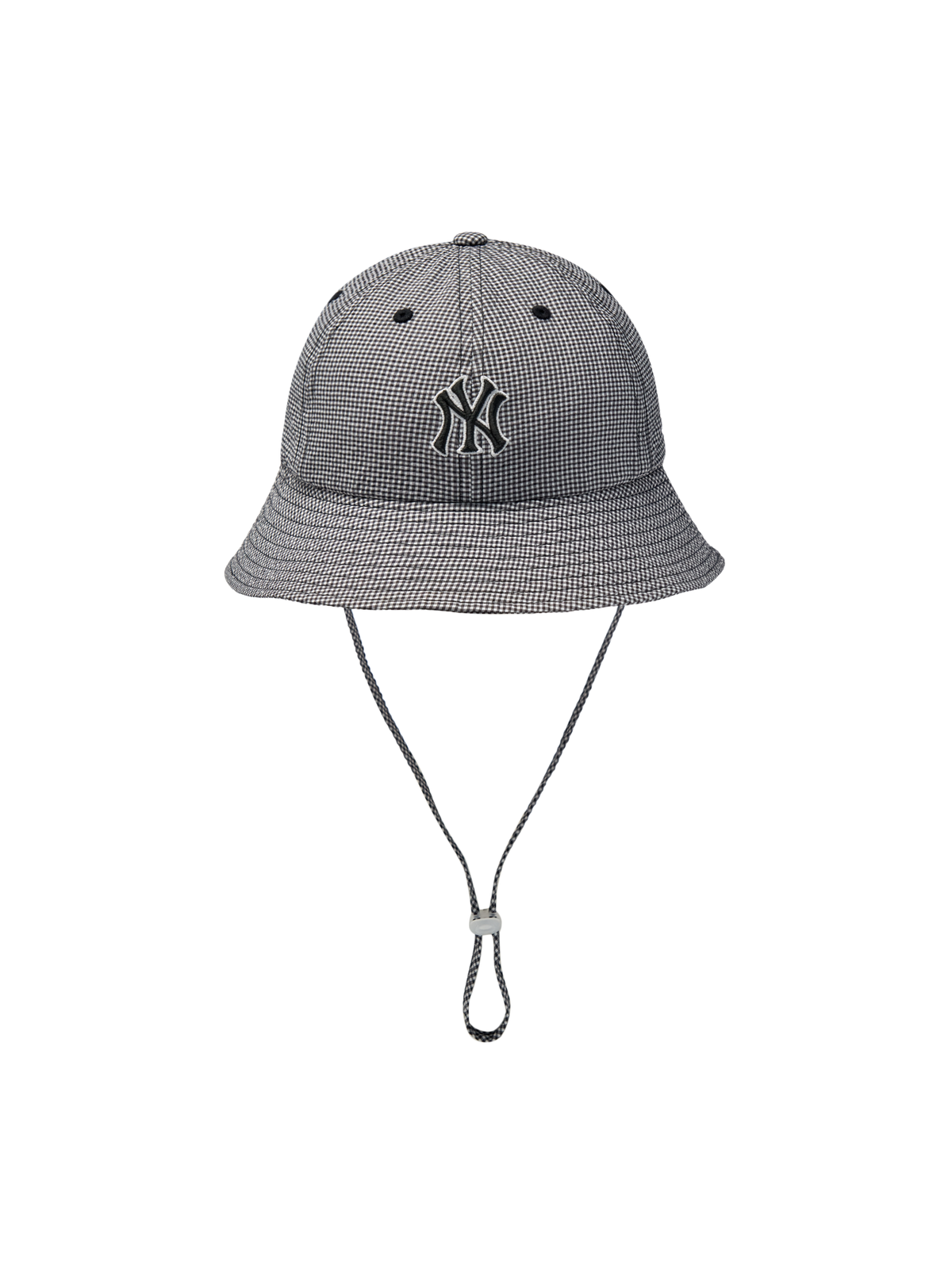 Seersucker Dome Hat