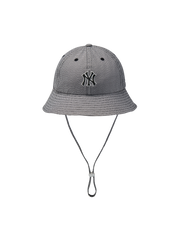 Seersucker Dome Hat