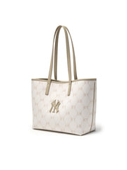 Dia Monogram Jqd Tote Bag