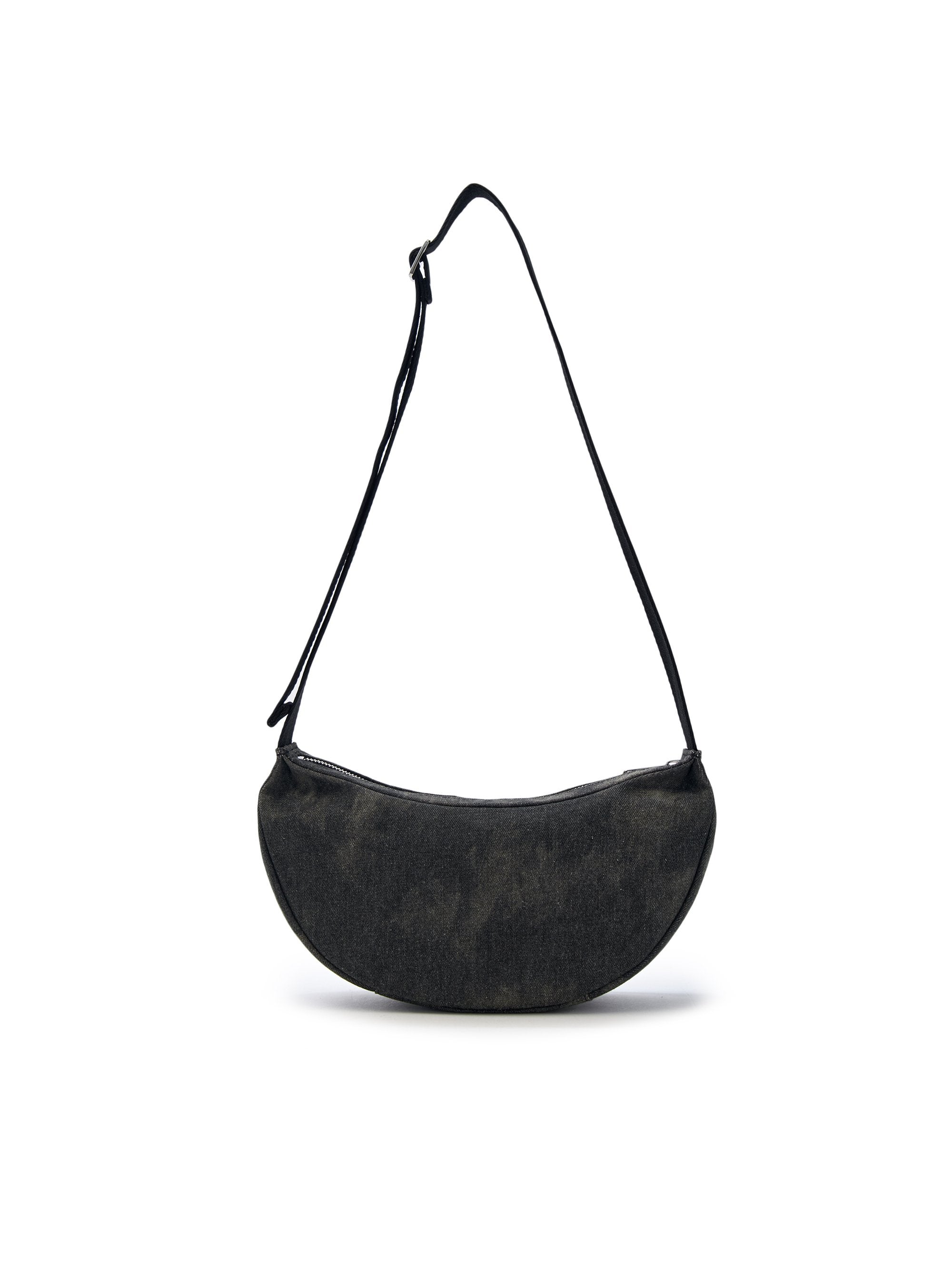 * Vintage Washed Shoulder Bag