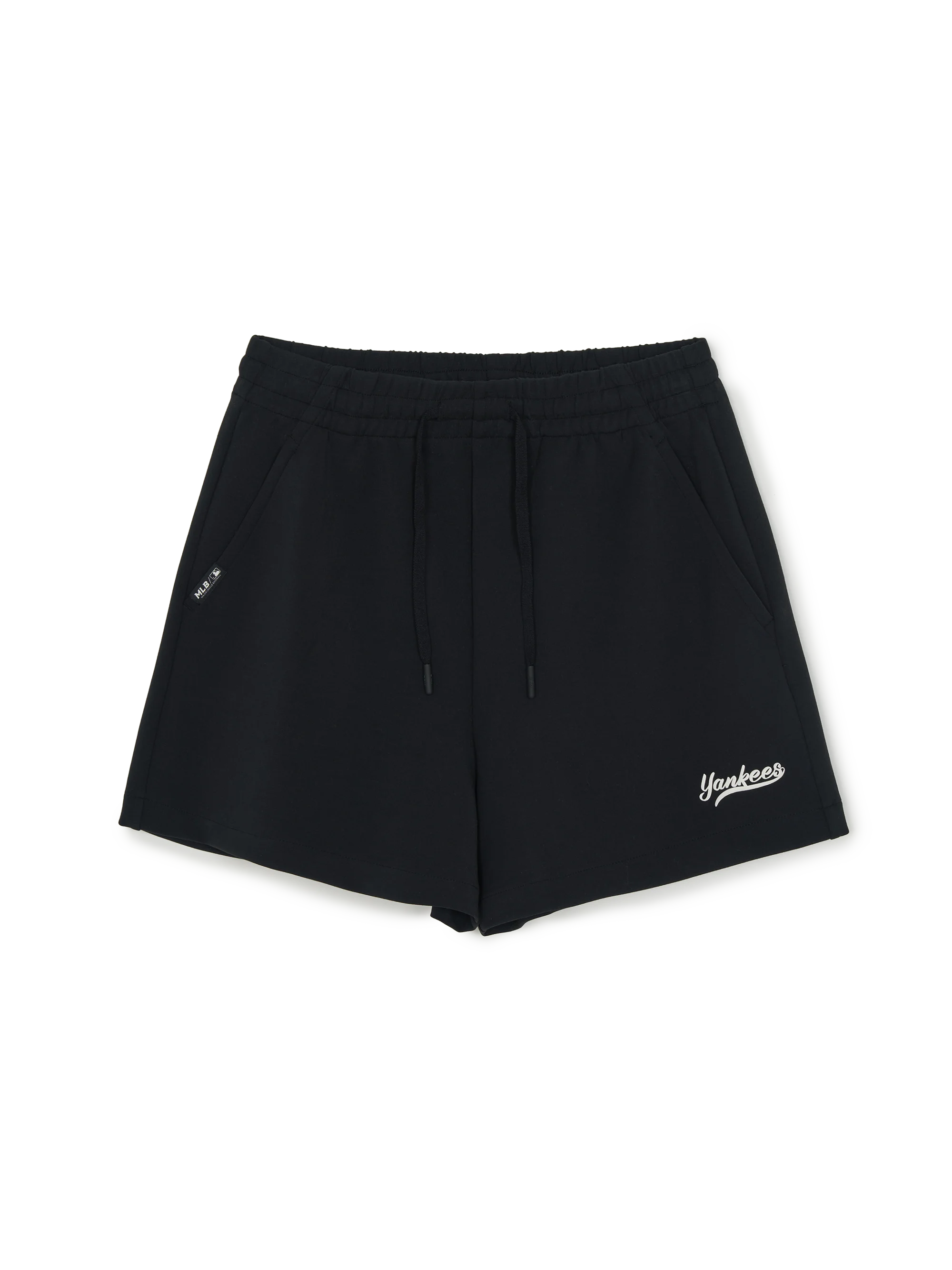 Women's Basic Double Knit 4In Shorts