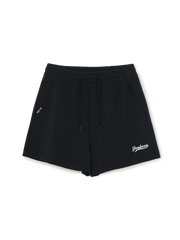Women's Basic Double Knit 4In Shorts