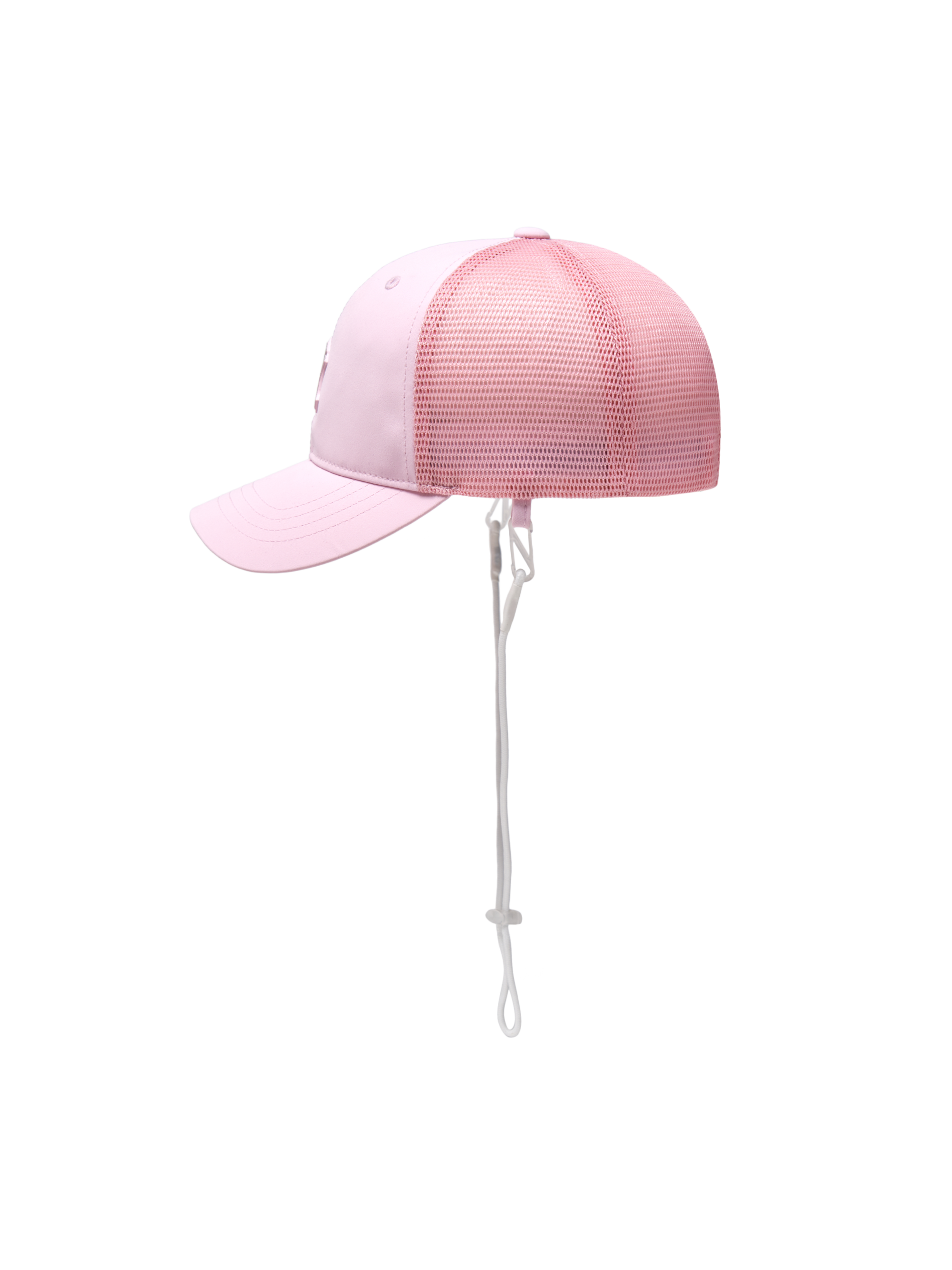 cool Field Shiny Mesh Ballcap
