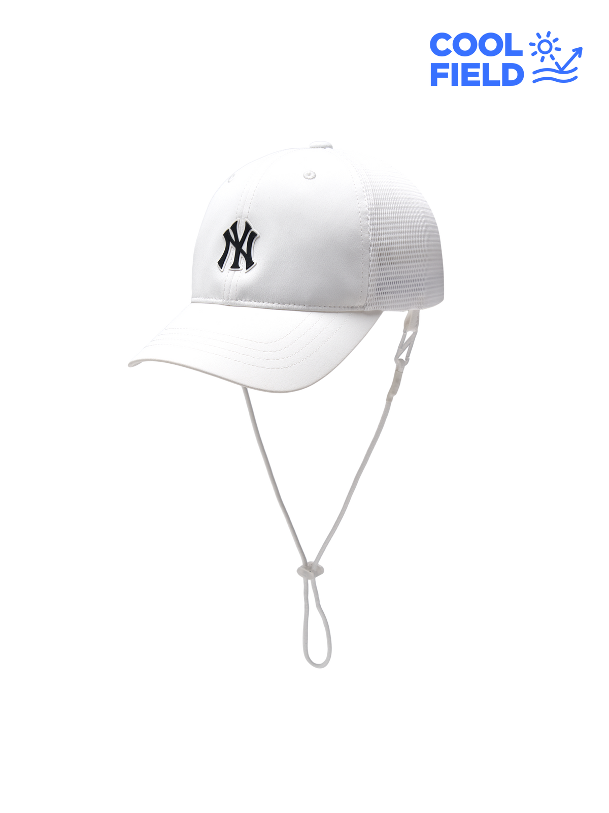 cool Field Mesh Ballcap