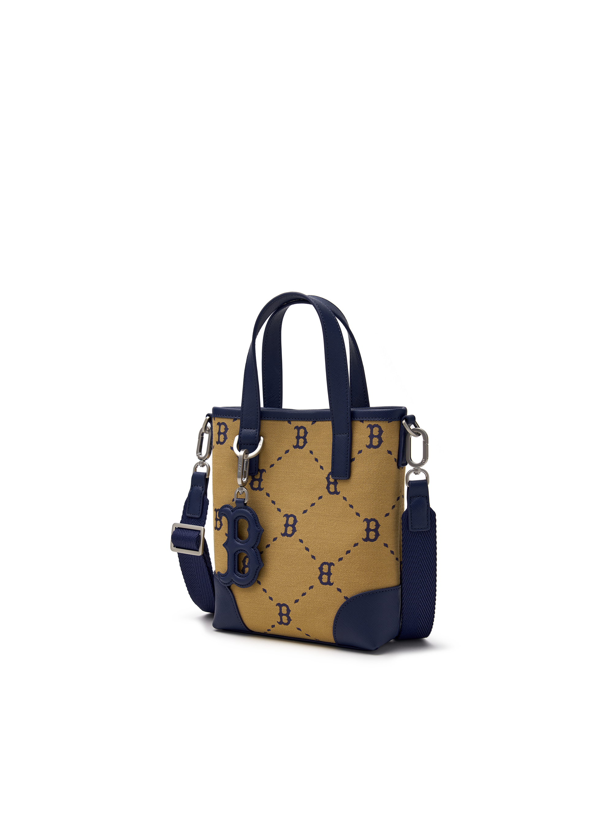 * Dia Monogram Jacquard Mini Cross Bag