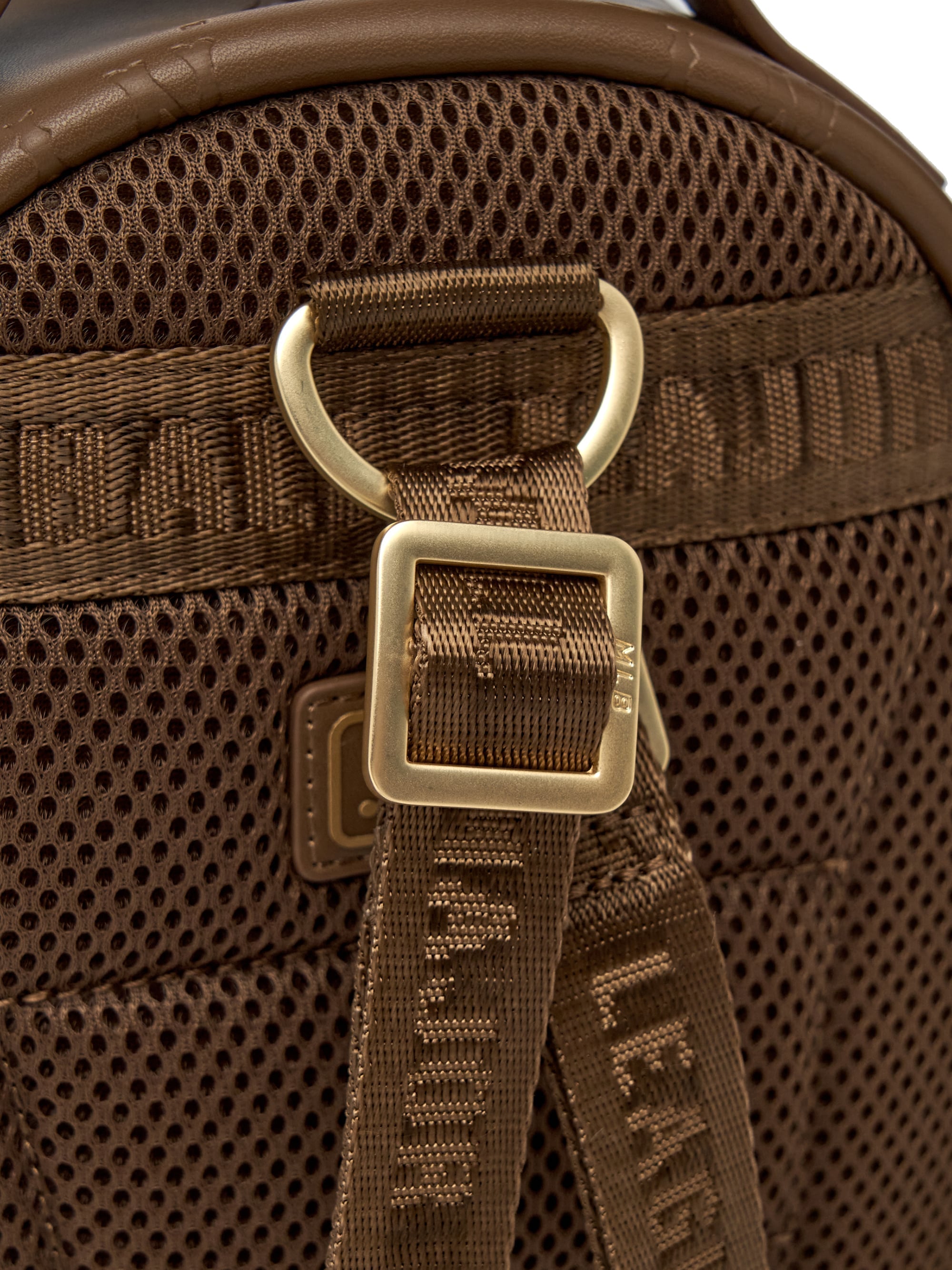 EMBO MONOGRAM MINI BACKPACK