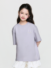 SPORTIVE MONOGRAM SUMMER BIG-LUX T-shirt